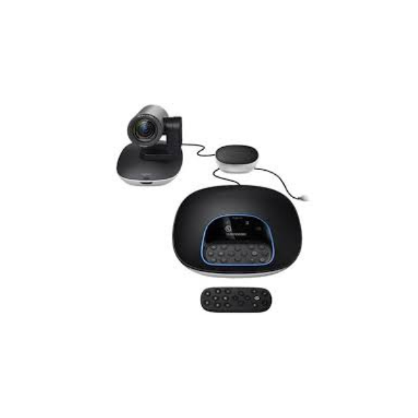 Logitech Group Cam for video conferencing by authorised logitech distributors in Karachi