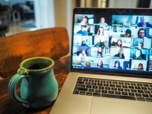 Conducting Effective Video Meetings