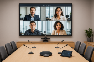 Video & Audio Conferencing Solutions